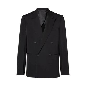 Fendi Hombre, Chaquetas, Negro, Talla: 2XL