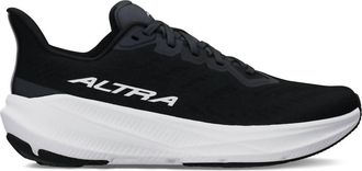 Altra Womens Experience Flow 2 Running Shoes In Black White