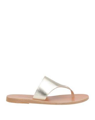 Ancient Greek Sandals FOOTWEAR - Thong sandals on YOOX.COM