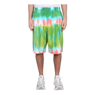 Dsquared2 Long Shorts, male, Multicolor, Size: XS Yoyo Fit Short