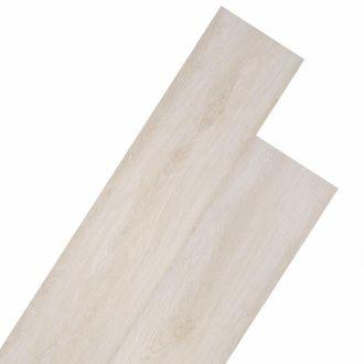 vidaXL Tableros De Suelo 18 Pcs 5,26 M&sup2; Pvc Vidaxl