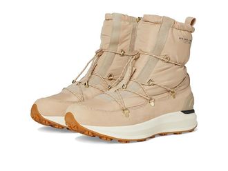 Pajar Urban Combat Hi W Womens Snow Shoes Sand : 6.5 M, Rubber/Wool