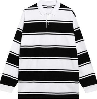 Balenciaga Hombre, Camisetas, Negro, Talla: L