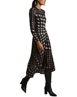 Reiss Halle Midi Dress
