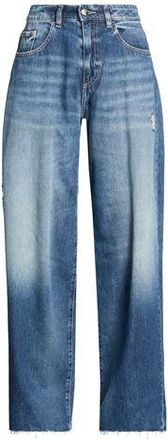Icon Denim Los Angeles BOTTOMWEAR - Pantaloni jeans su YOOX.COM