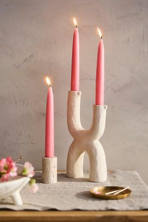 Terrain Unscented Taper Candle Set