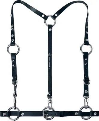Vivienne Westwood Mujer, Accesorios, Negro, Talla: S
