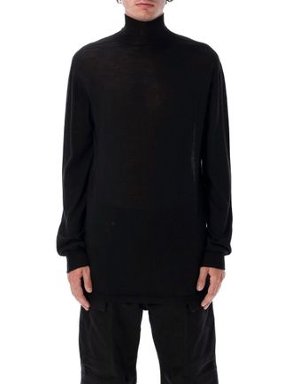 Rick Owens Wool Turtleneck