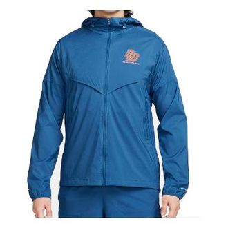 Nike Windrunner Running Energy Repel Running Jacket Court Blue (Asia Sizing) FN3306-476