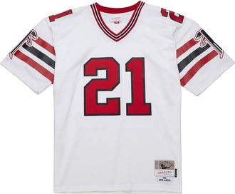 Mitchell & Ness Mens Mitchell & Ness Deion Sanders White Atlanta Falcons 1989 Legacy Replica Jersey at Nordstrom, Size X-Large