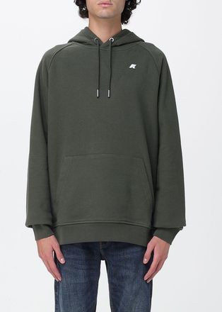 K-Way Sweatshirt K-WAY Men color Green