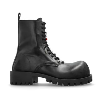 Balenciaga Hombre, Zapatos, Negro, Talla: 45 EU