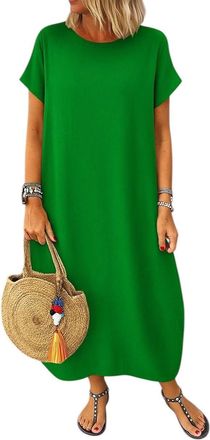 Dejamy Lizzy Dress, green, 18