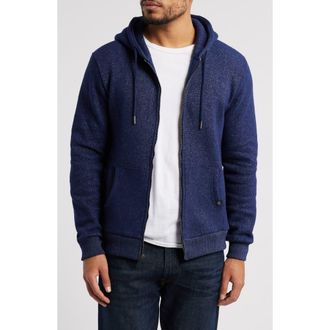 Threads 4 Thought Jordyn Full Zip Hoodie in Stargazer at Nordstrom Rack, Size Xx-Large