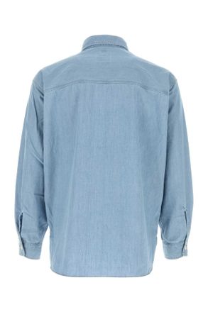 Nanam&iacute;ca Collar Shirt - Blue