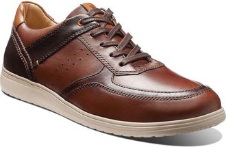 Samuel Hubbard Featherlight Olema Casual Oxford in Antique Brown Leather at Nordstrom, Size 11.5