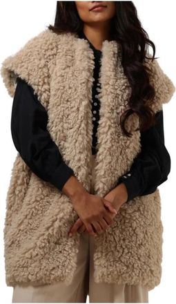 Ruby Tuesday Dames, Jassen, Beige, Maat: S/M