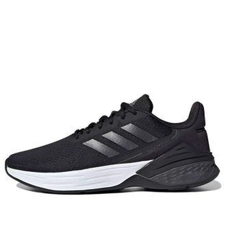 adidas Response SR Black White Silver FX3642