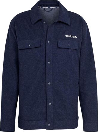 adidas Premium OS Jacket Asia Sizing Navy IS2045