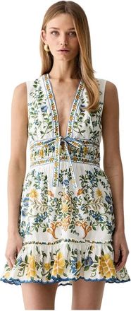 Farm Rio Farm Rio, Donna, Abiti, Multicolore, M, new