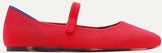 Rothy's The Square Mary Jane Flats