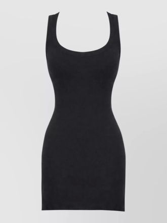 The Attico slim-fit mini dress
