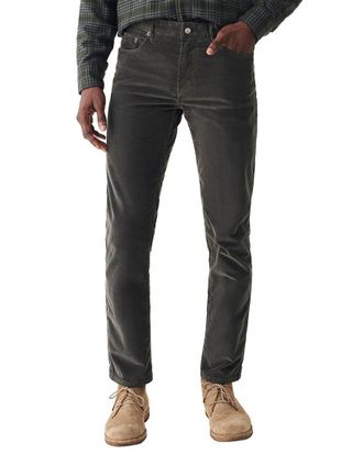 Faherty Stretch Corduroy Pant