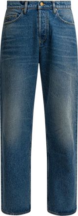 Golden Goose Skate Jeans Blu-Uomo