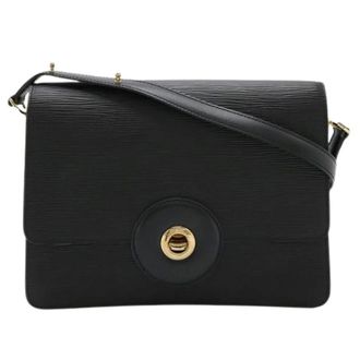 Louis Vuitton Borsa a tracolla Vintage Pre-owned - - Pre-owned - Donna - Nero - ONE SIZE