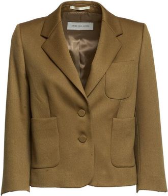 Dries Van Noten Bamis 2248 W. W. Jacket