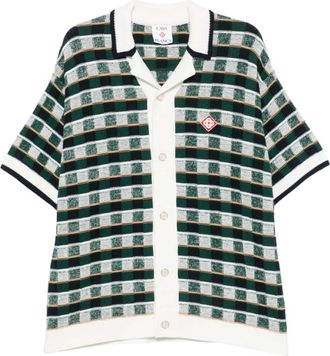 Casablanca Uomo, Magliette, Verde, M, new