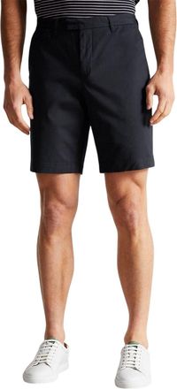 Ted Baker Heren Chino Shorts (Donkerblauw)