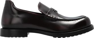 Balenciaga Comfy Loafer - Heren - Loafers - Bruin - 40 EU - Leer - Schoenen