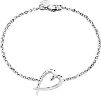 Shaun Leane Sterling Silver Heart Bracelet