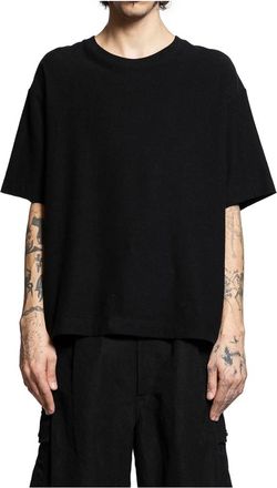Ziggy Chen Hombre, Camisetas, Negro, Talla: M