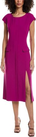 Black Halo Lali Midi Dress