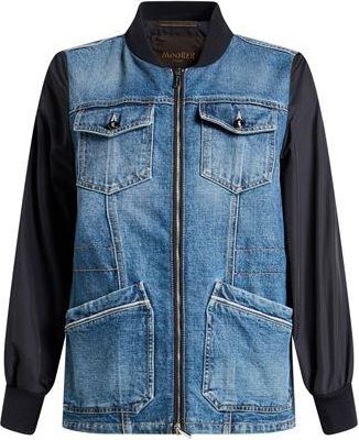 Moorer CAPISPALLA - Capispalla jeans su YOOX.COM