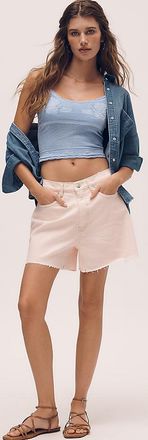 DL1961 Zoie Denim Cutoff Shorts