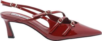 Steve Madden Red Liana Slingback