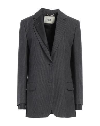 アウターその他 FENDI Woman Blazer Brown FJ7624AQ3H F1RXG FENDI: Blazer woman - Brown | Fendi blazer FJ7624AQ3H online