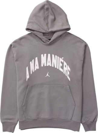 Nike Jordan Air Jordan x A Ma Maniere Hoodie Asia Sizing Flat Pewter HF0541-029