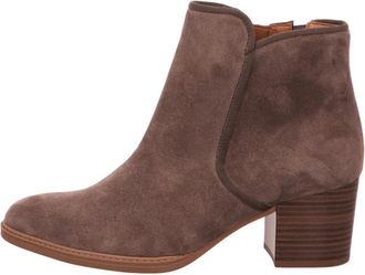 Gabor Laarzen - Dames - Schoenen - Bruin - Maat: 38 1/2 EU