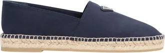Prada Hombre, Zapatos, Azul, Talla: 42 EU