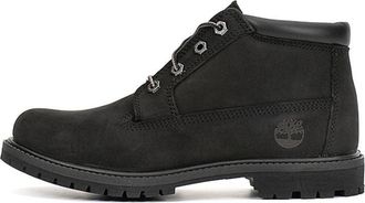 Timberland (WMNS) Timberland Nellie Chukka Waterproof Boots Black 23398W