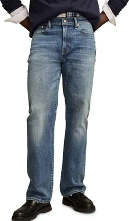 Lucky Brand 363 Vintage Straight Leg Jeans in Oakham at Nordstrom, Size 38 X 32