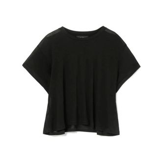 Dondup Round Neck Short Sleeve Cotton T-Shirt