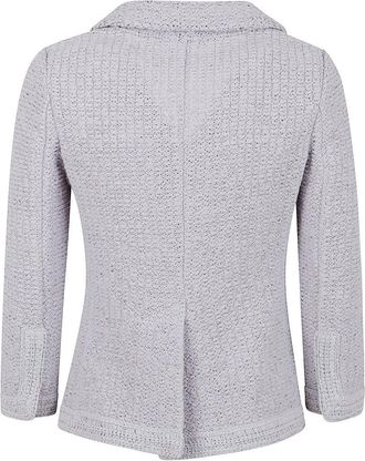 Charlott Lightweight Handcrafted Knitted Jacket