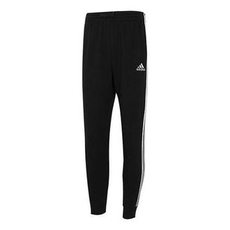 adidas Mens adidas Side Bundle Feet Sports Pants/Trousers/Joggers Black GM1089
