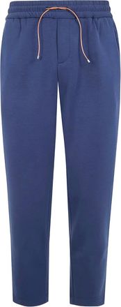 Devore Incipit Pantaloni sportivi con coulisse - Blu