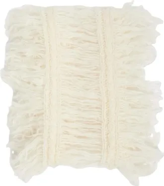 Ann Demeulemeester Mujer, Accesorios, Blanco, Talla: ONE Size